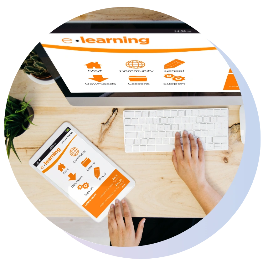 e-learning-dashboard