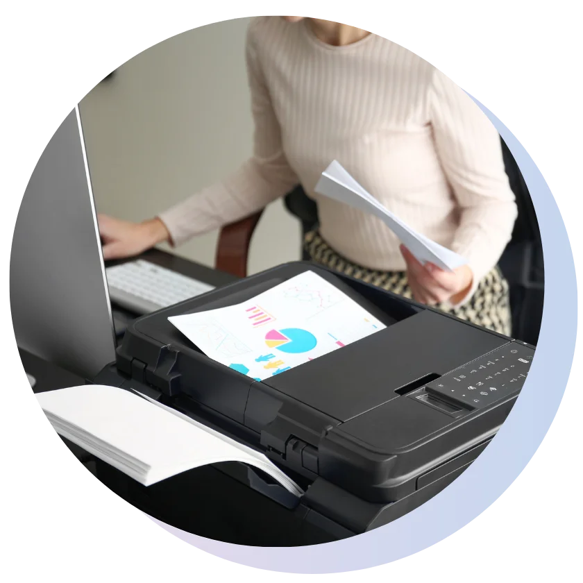 boss solutions e-signature document printing