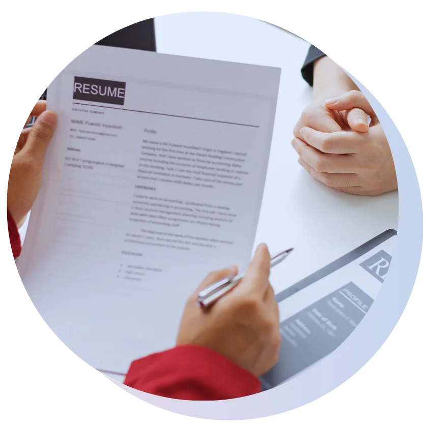 boss solutions e-signature resume image