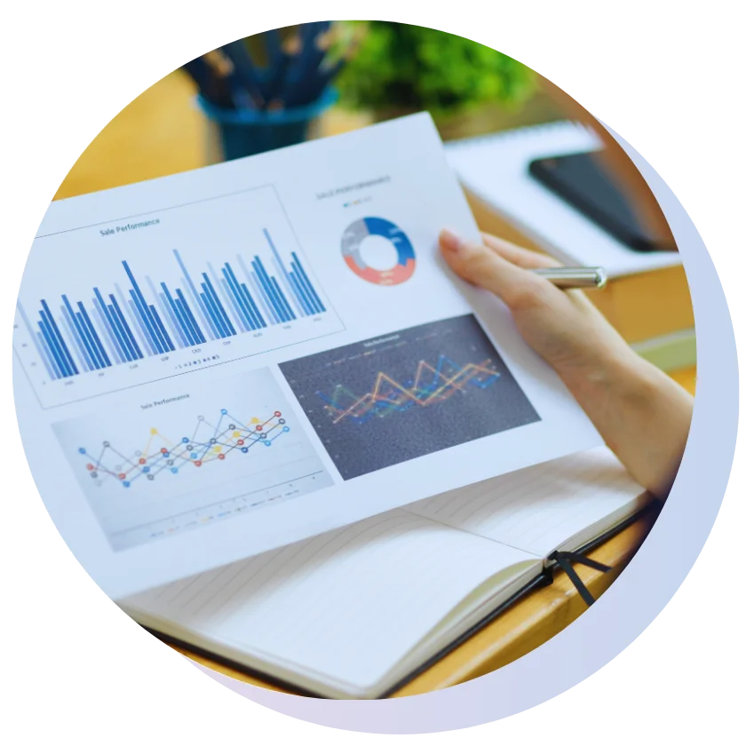 boss solutions hr core dashboard dynamic chart