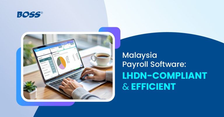 BOSS I-NET - Cloud-based HRMS - Boss Solutions